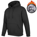 Men's Super Heavyweight Fleece-Lined Pullover Hoodie (S-3XL)