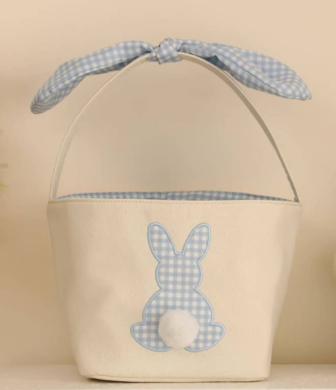 Basket, Tote, Everything, Easter Basket