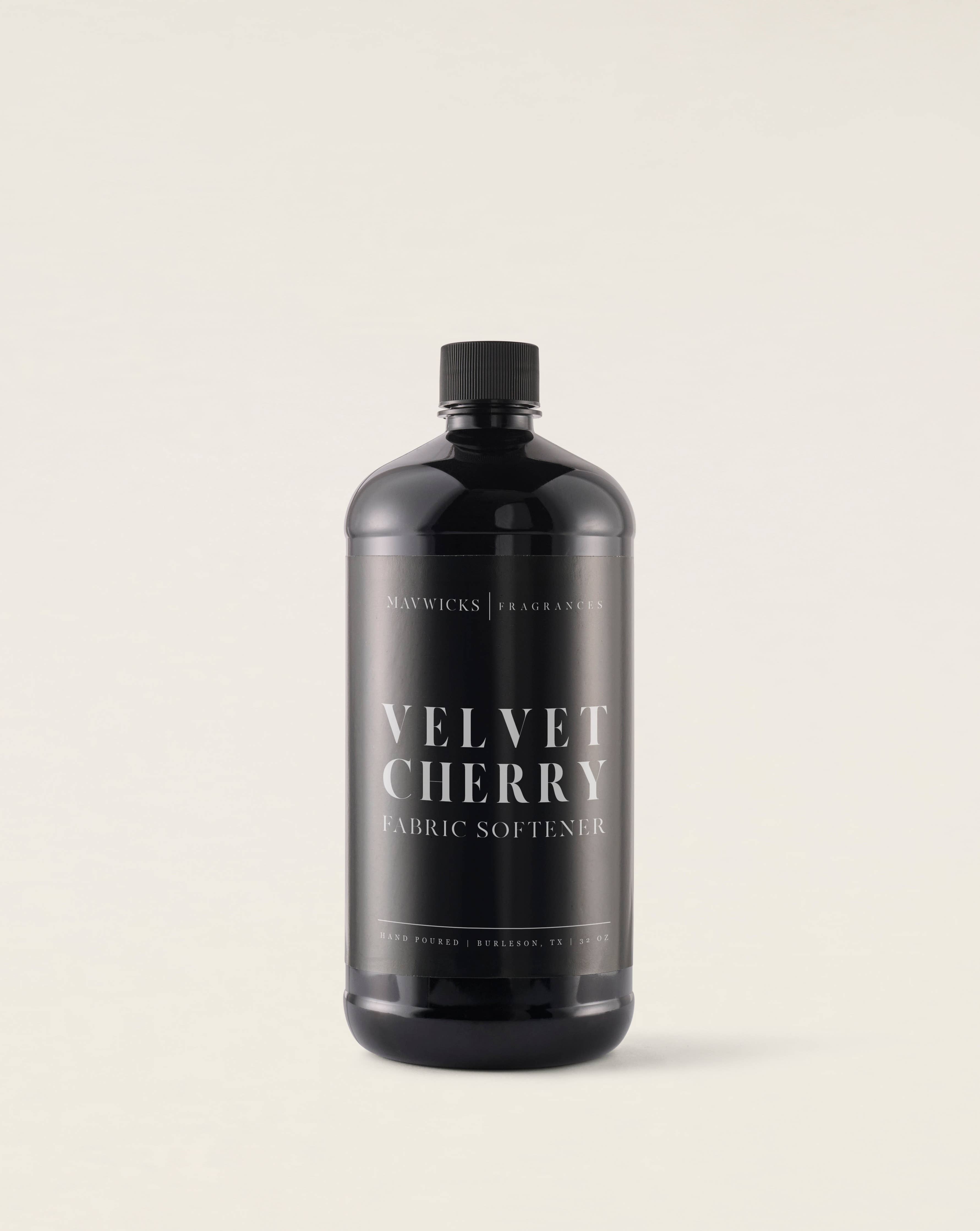Luxury Scented Fabric Softener