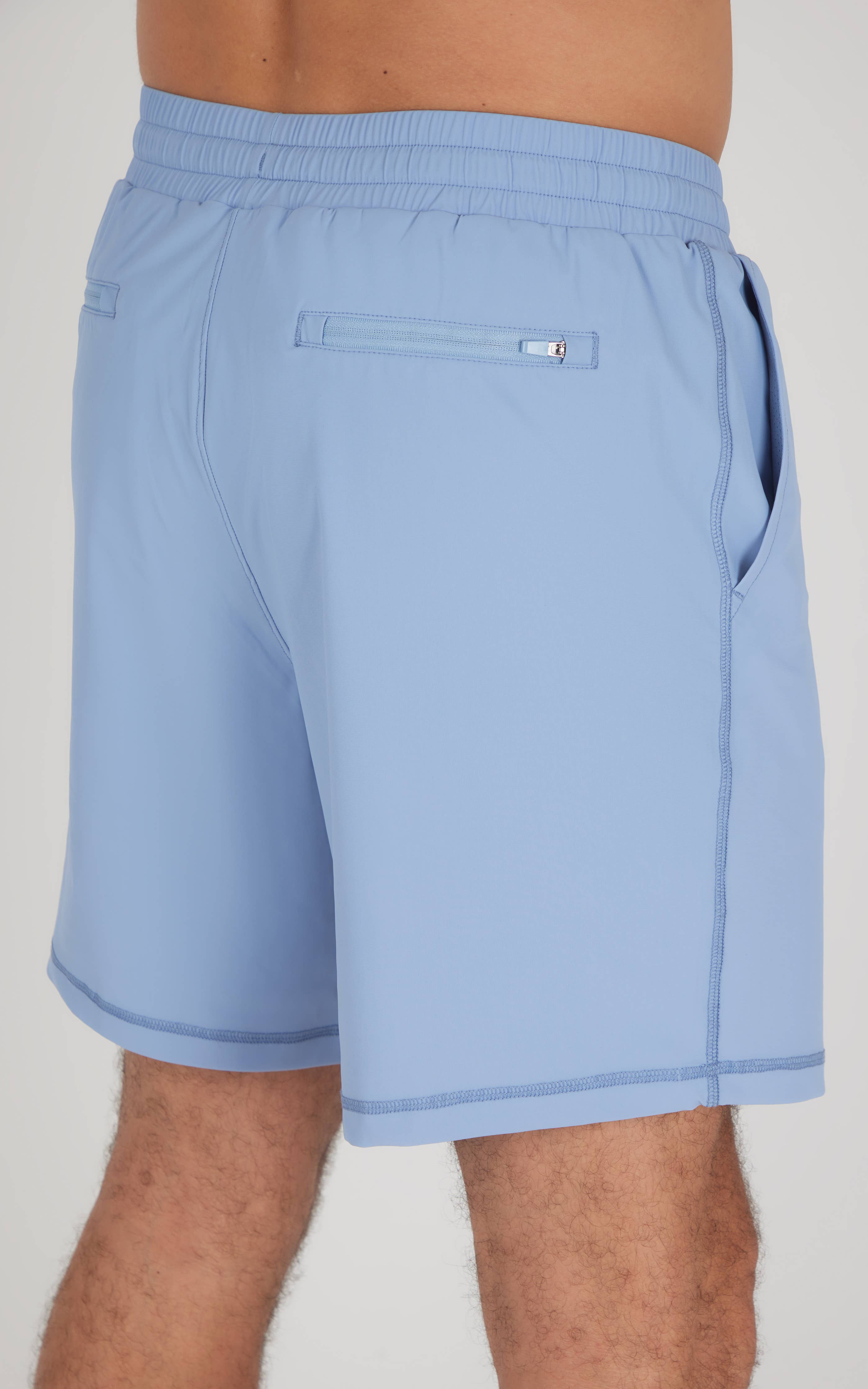 Men's WARP CANYON 7 inches Performance Shorts
