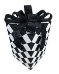 Harlequin Gift Box H9xW4.5xD4.5- 85242BKWT