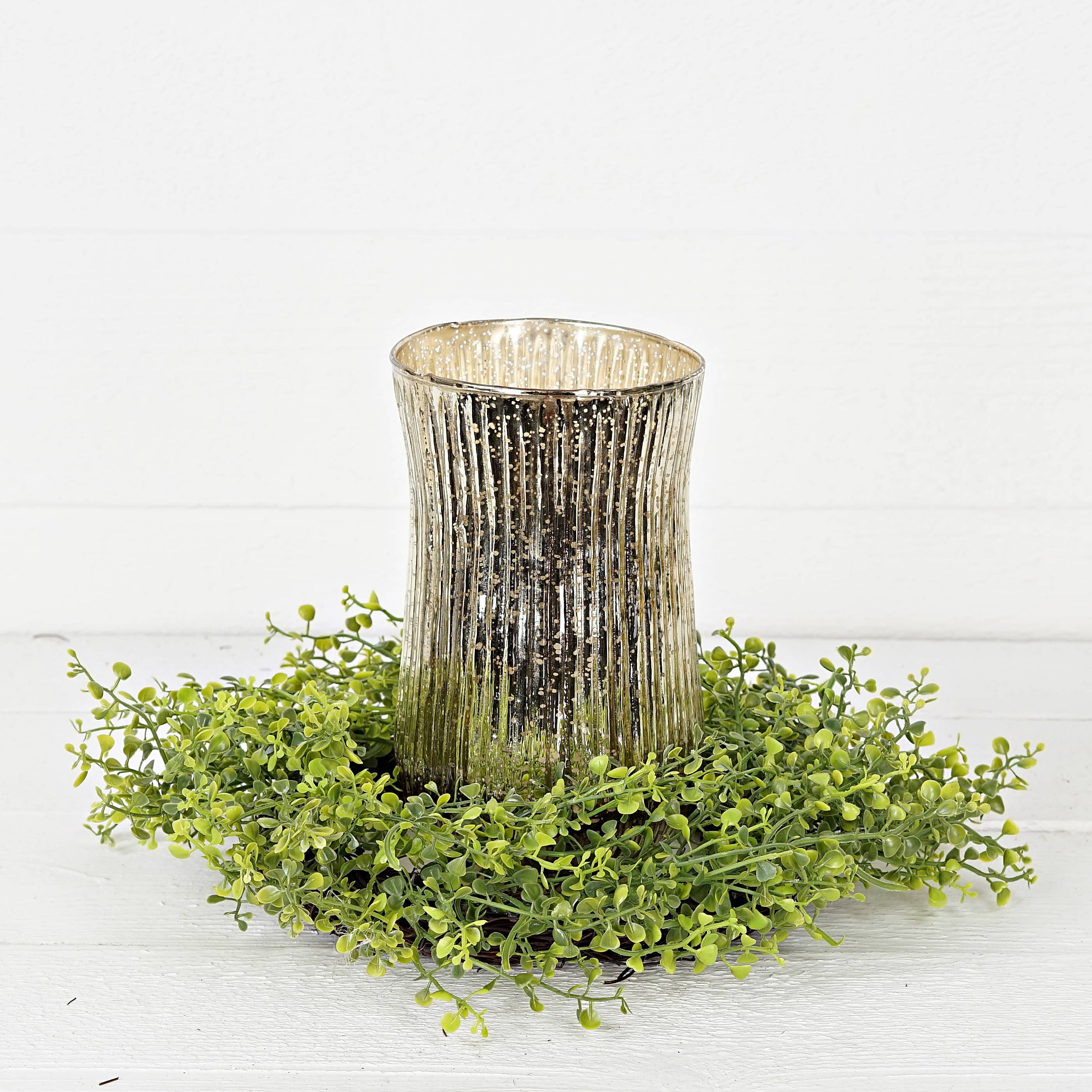 ISB69320 - 16in Angel vine wreath