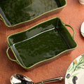 Verde Medium Rectangular Baker 14x 8.75x2.75in