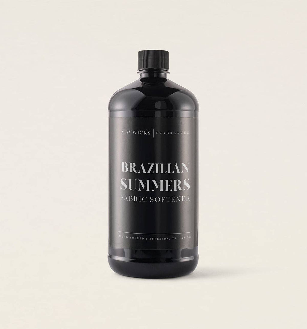 Luxury Scented Fabric Softener