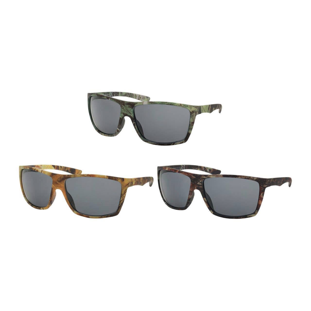 Sunglass Counter Display 4 Theme Camo Sport Aviator Polarize
